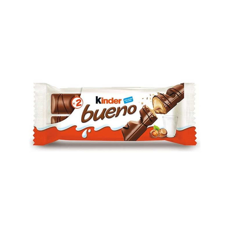 Imagen kinder bueno 30 unidades