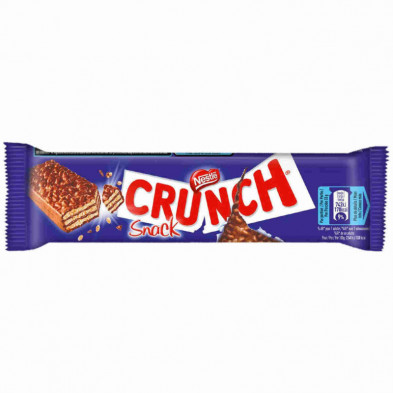 Imagen snack cruch 33grs 30u