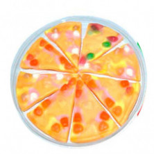 Imagen mega pizza 120grs estuche 10 unidades