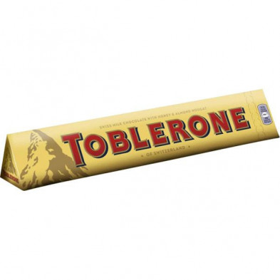 Imagen toblerone gigante 360 grs Imagen toblerone gigante 360 grs