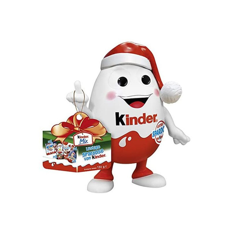 Imagen hucha mini kinderino 131grs