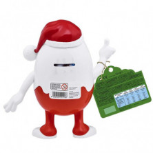 imagen 2 de hucha mini kinderino 131grs