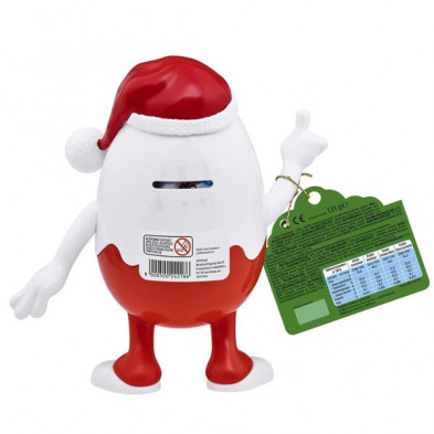 imagen 2 de hucha mini kinderino 131grs