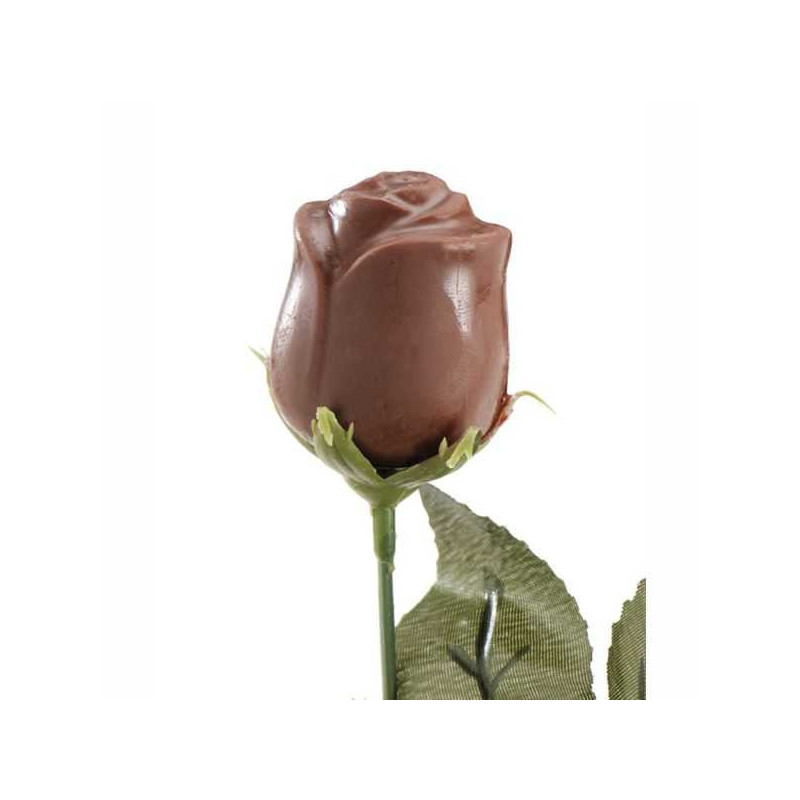 Imagen rosa chocolate 20grs Imagen rosa chocolate 20grs