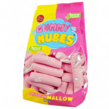 imagen 1 de gummy nubes clasicas bolsa 75 unidades