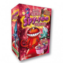 imagen 1 de spy-foo pica cereza 150 unidades