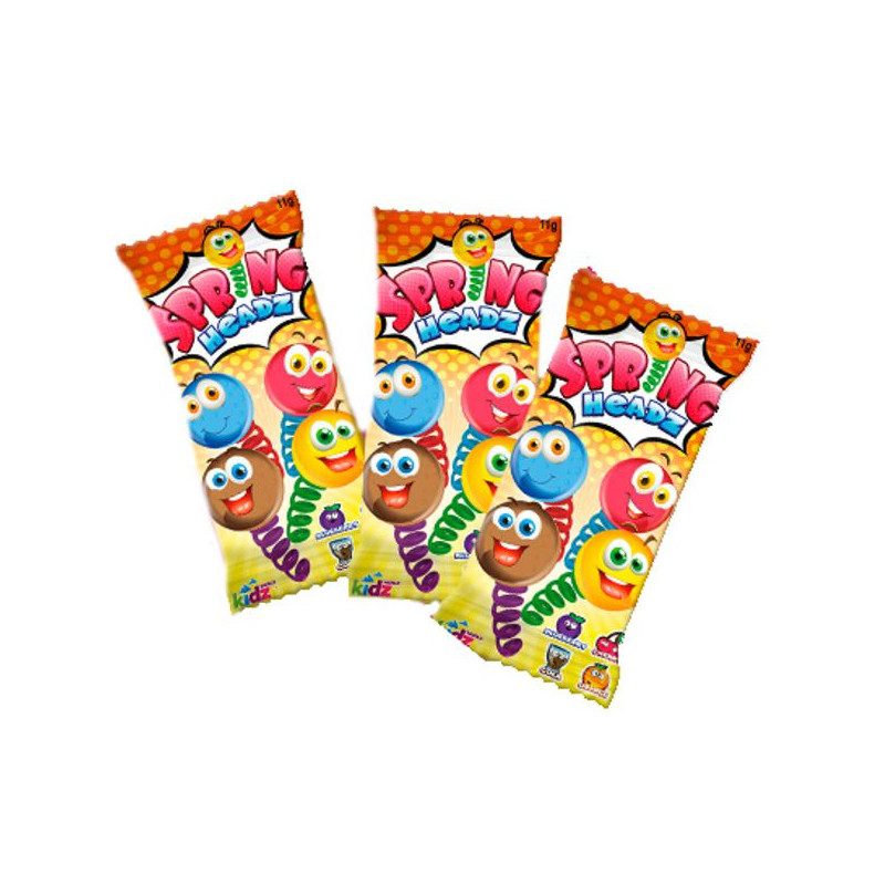 Imagen spring headz estuche 30 unidades