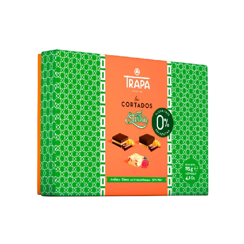 Imagen trapa cortados stevia 115grs