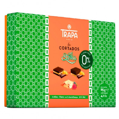 Imagen trapa cortados stevia 115grs