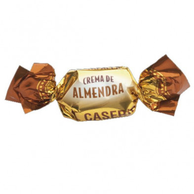 Imagen crema de almendra el caserio bolsa 1kg