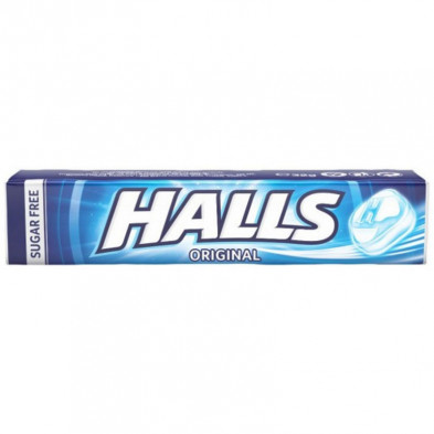 Imagen halls menta s/a 20u original