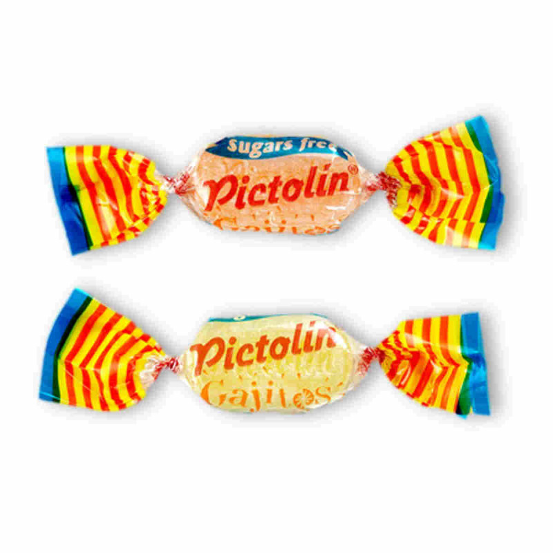 Imagen pictolin gajitos sin azucar bolsa 1kg Imagen pictolin gajitos sin azucar bolsa 1kg