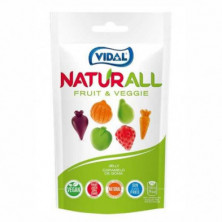 Imagen naturall fruit & veggie 180gr