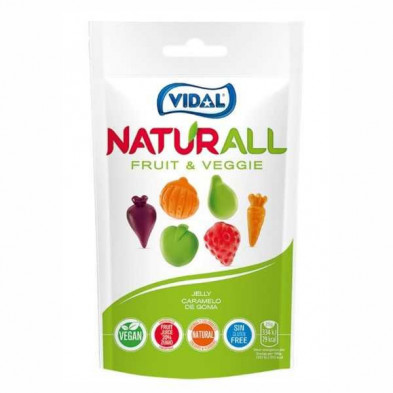 Imagen naturall fruit & veggie 180gr Imagen naturall fruit & veggie 180gr