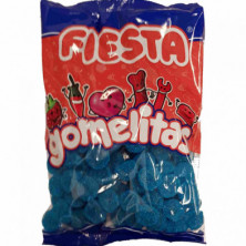 imagen 1 de moras pinta gomelitas fiesta 1kg