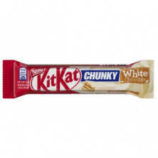 Imagen kit-kat chunky white 40grs estuche 24 unidades