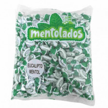 imagen 1 de caramelo eucalipto mentol bolsa 1kg