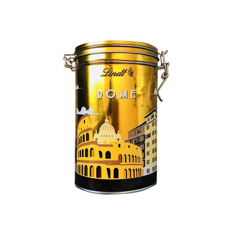 Imagen lindt lata vintage surtido 225grs