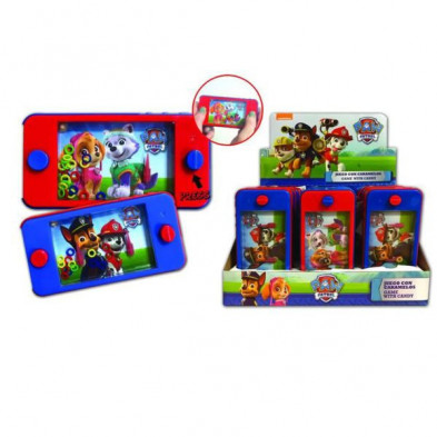 imagen 1 de juego de agua paw patrol 24 unidades