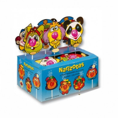Imagen chupa narizotas fantasia 50u Imagen chupa narizotas fantasia 50u