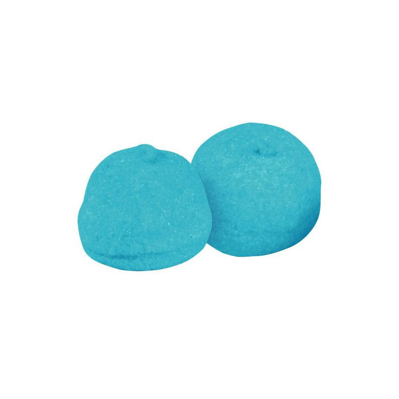 Imagen bolas azules masmelo bulgari 500grs 60 unidades Imagen bolas azules masmelo bulgari 500grs 60 unidades