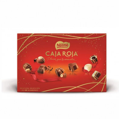 Imagen caja roja 800grs Imagen caja roja 800grs