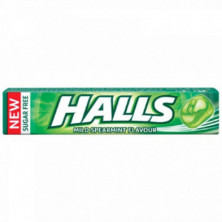 Imagen halls hierbabuena sin azucar 32g 20u