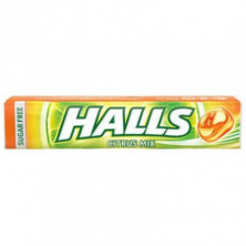 Imagen halls citricos mix sin azucar 32g 20u