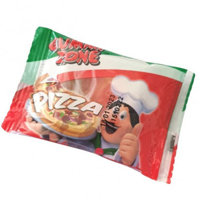 Imagen pizza 9grs bolsa 200u