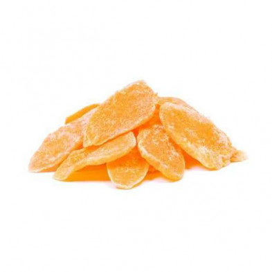 Imagen mango deshidratado dados bolsa 1kg Imagen mango deshidratado dados bolsa 1kg