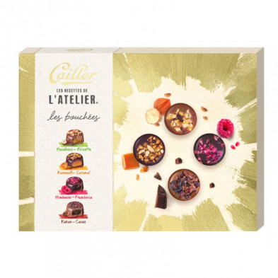 Imagen latelier les bounchees 186gr - nestle