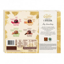 imagen 2 de latelier les bounchees 186gr - nestle