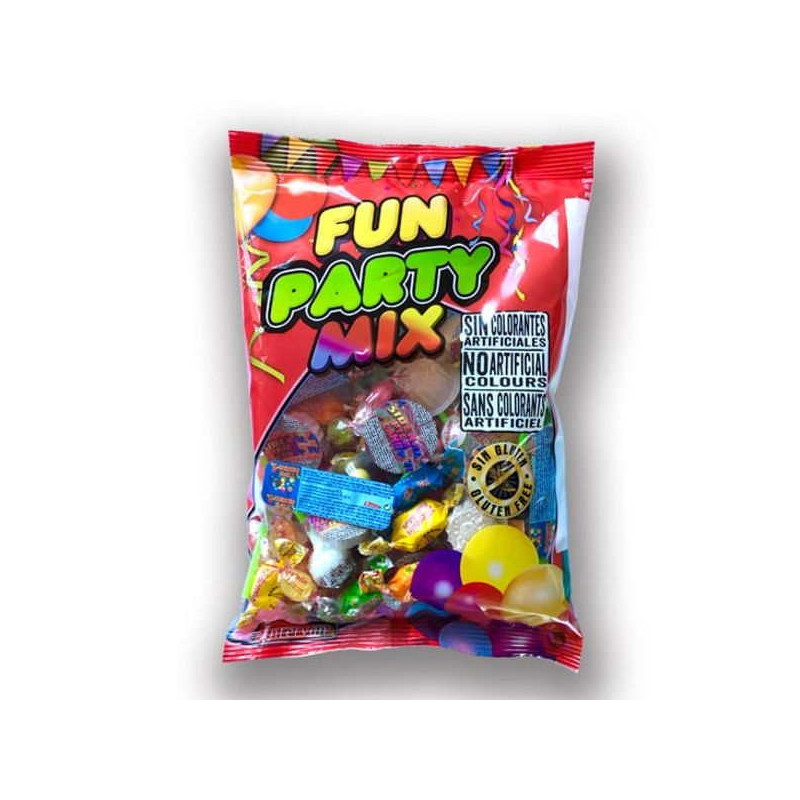 Imagen fun party mix 400g