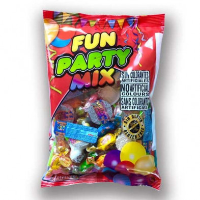 Imagen fun party mix 400g Imagen fun party mix 400g