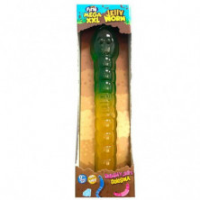 Imagen gusano brillo mega xxl 900grs