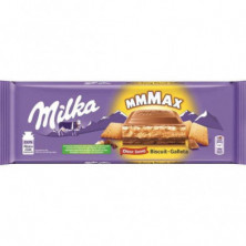 Imagen milka mmmax choco swing galleta 300gr