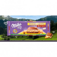 imagen 1 de milka mmmax choco swing galleta 300gr