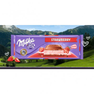 imagen 1 de milka mmmax fresa 300gr