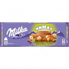 Imagen milka mmmax avellanas enteras 300gr