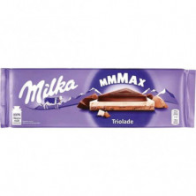 Imagen milka mmmax triolade 280gr