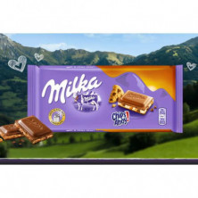 imagen 1 de milka chips ahoy 100gr