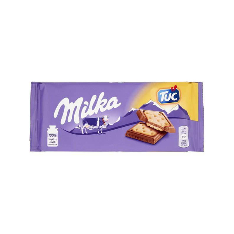 Imagen milka tuc 87gr
