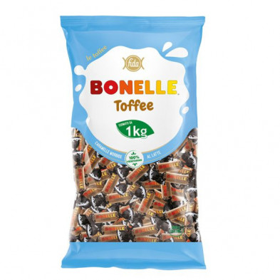 imagen 1 de bonelle toffe regaliz bolsa 1kg