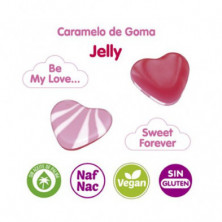 imagen 1 de corazones twist 120grs