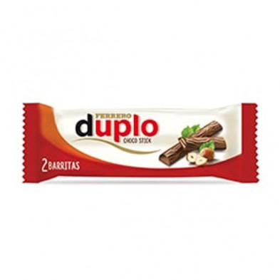 Imagen kinder bueno duplo t2 24 unidades