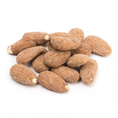 Imagen almendra largueta tostada bolsa 1kg Imagen almendra largueta tostada bolsa 1kg