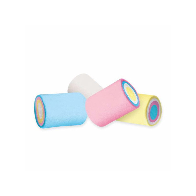 Imagen dianas marshmallow bolsa 125 unidades Imagen dianas marshmallow bolsa 125 unidades
