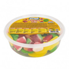 Imagen happy mix tarrina 400grs vidal