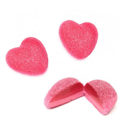 imagen 1 de corazon relleno tarrina 400grs vidal