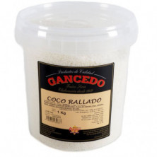 imagen 1 de coco rallado bote 1kg